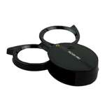 Folding Pocket Magnifier 4X7.5 redirect to product page